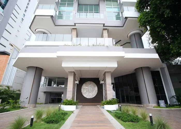 Comfortable Departament In Front The Sea